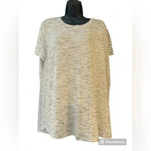 AVIA Women’s Plus Short-Sleeve Athletic Shirt XXL-20 LOOKS NEW! *Warm and soft*